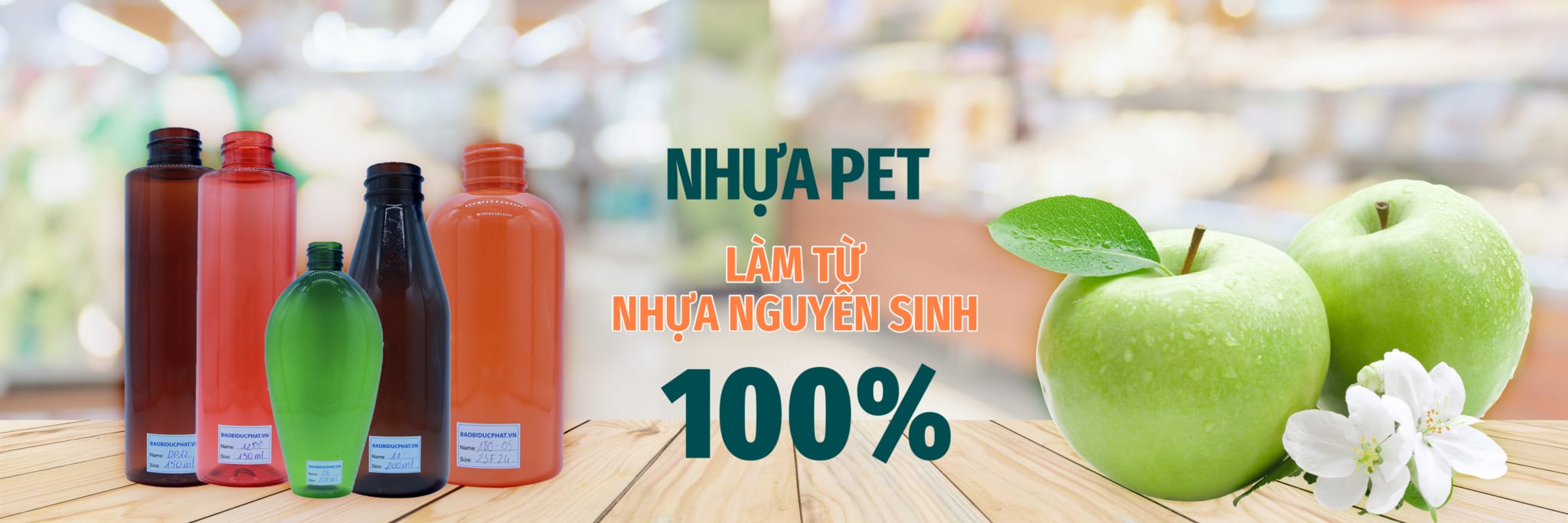 Công ty Bao Bì Đức Phát