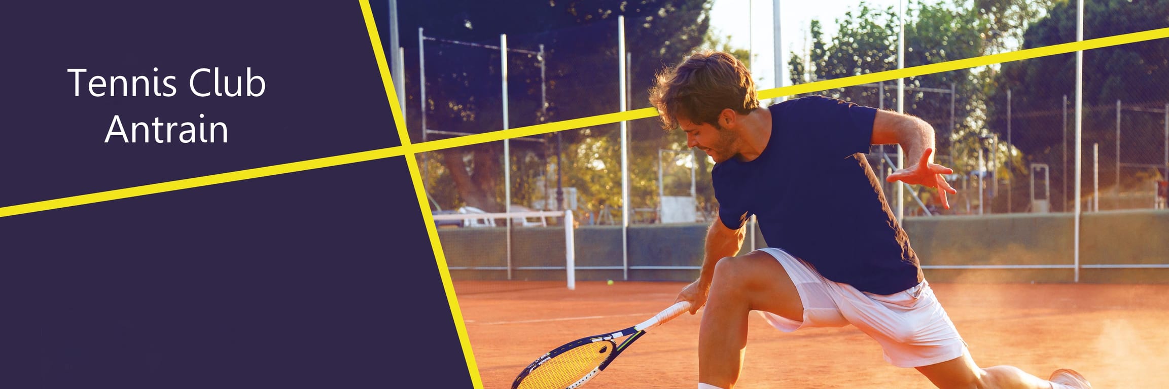Antrain Tennis Club