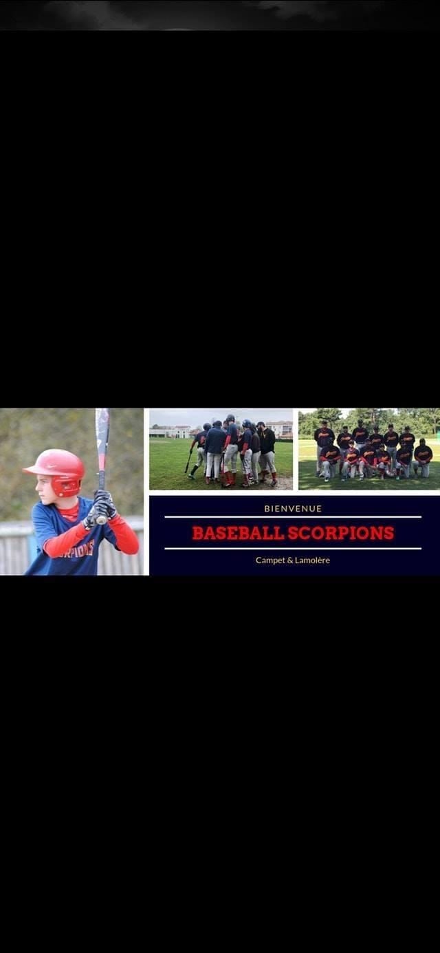 Club de Baseball Softball Les Scorpions