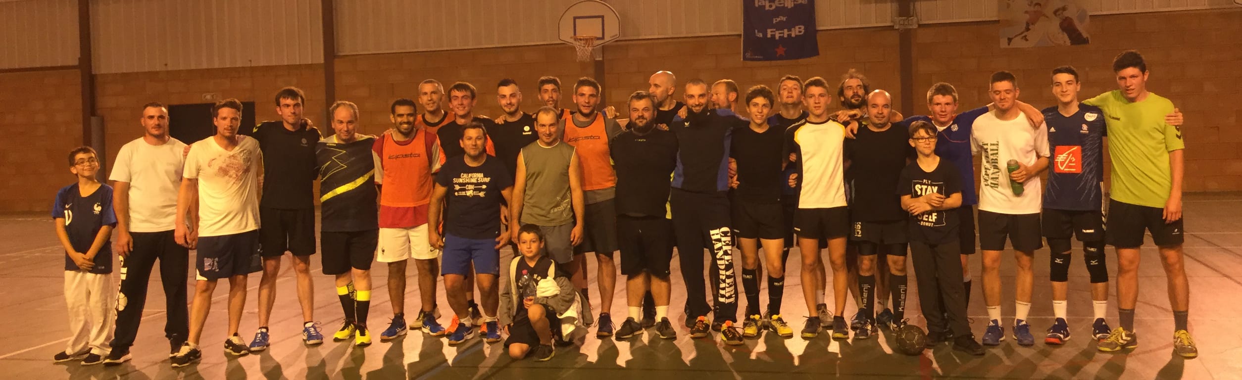 Handball Club Brantome / Dronne et Belle