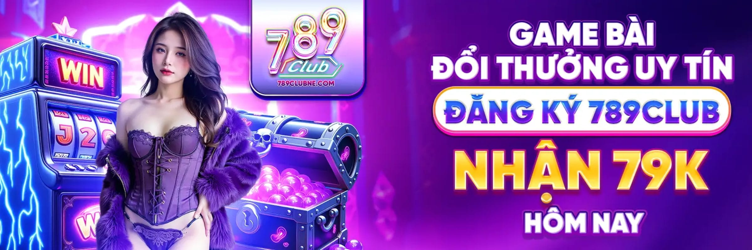 Cổng Game 789CLUB