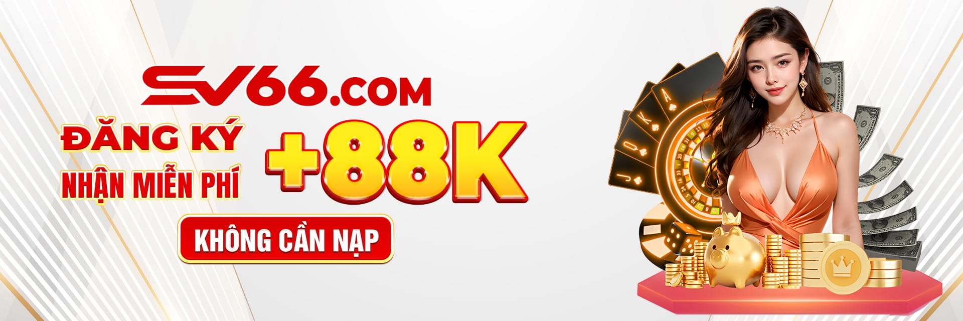 SV66 💸 Trải Nghiệm Cá Cược Online Siêu Hấp Dẫn | Tặng Ngay 88K