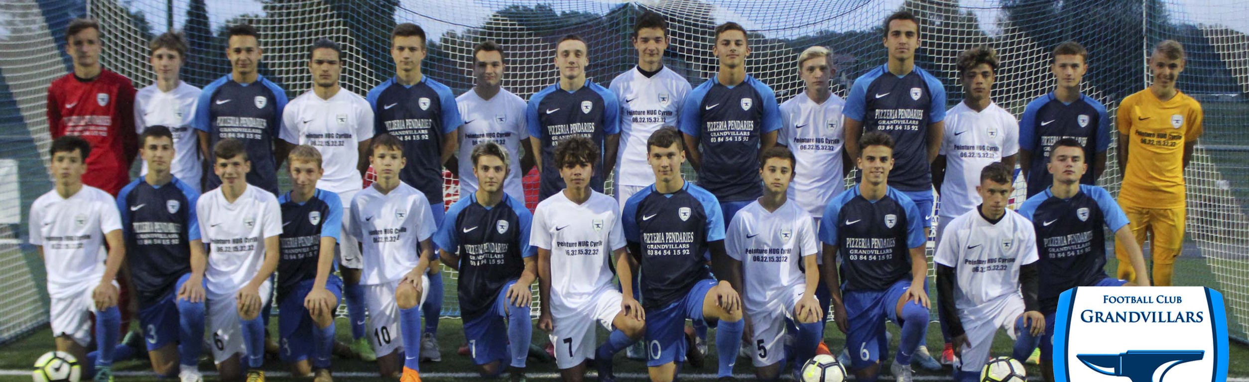 FC Grandvillars Trophée U18 2019-2020