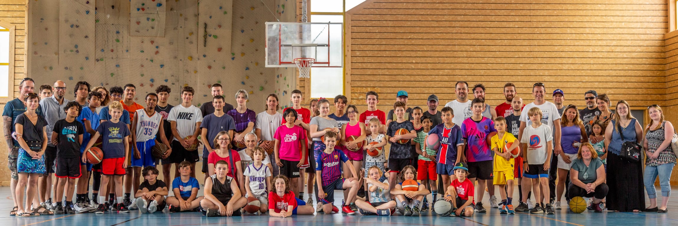 Briancon Basket Ball