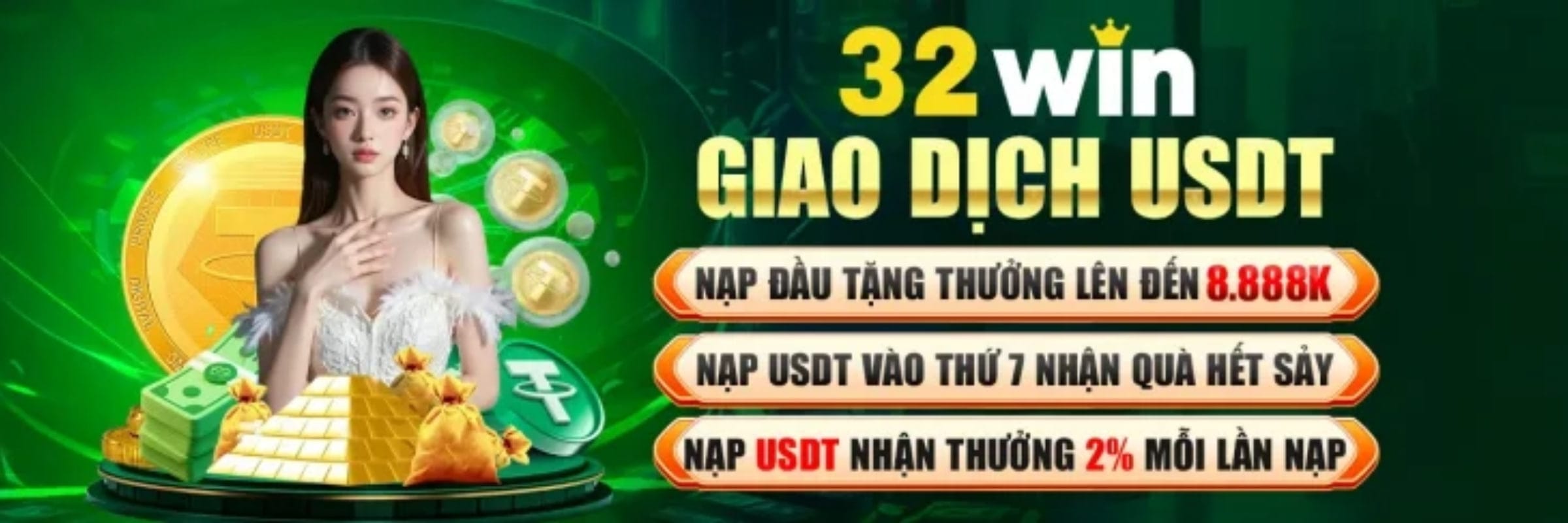 32WIN – Nhà cái giải trí trực tuyến uy tín hàng đầu châu Á