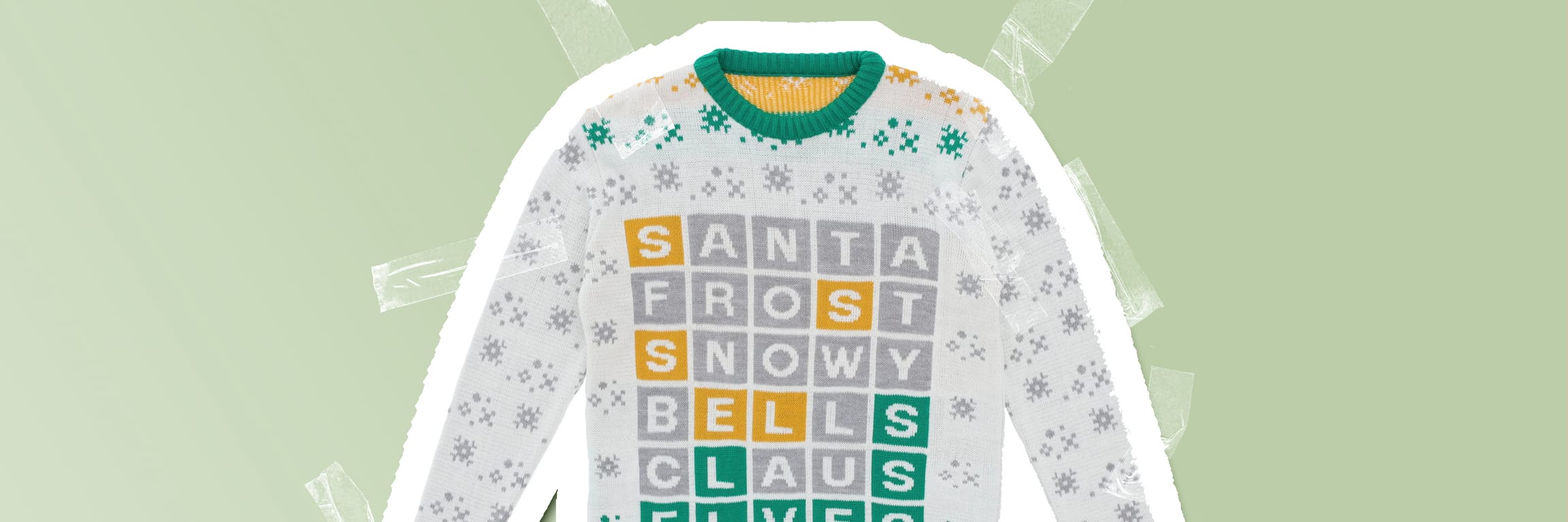 Boy's Ugly Christmas Sweater