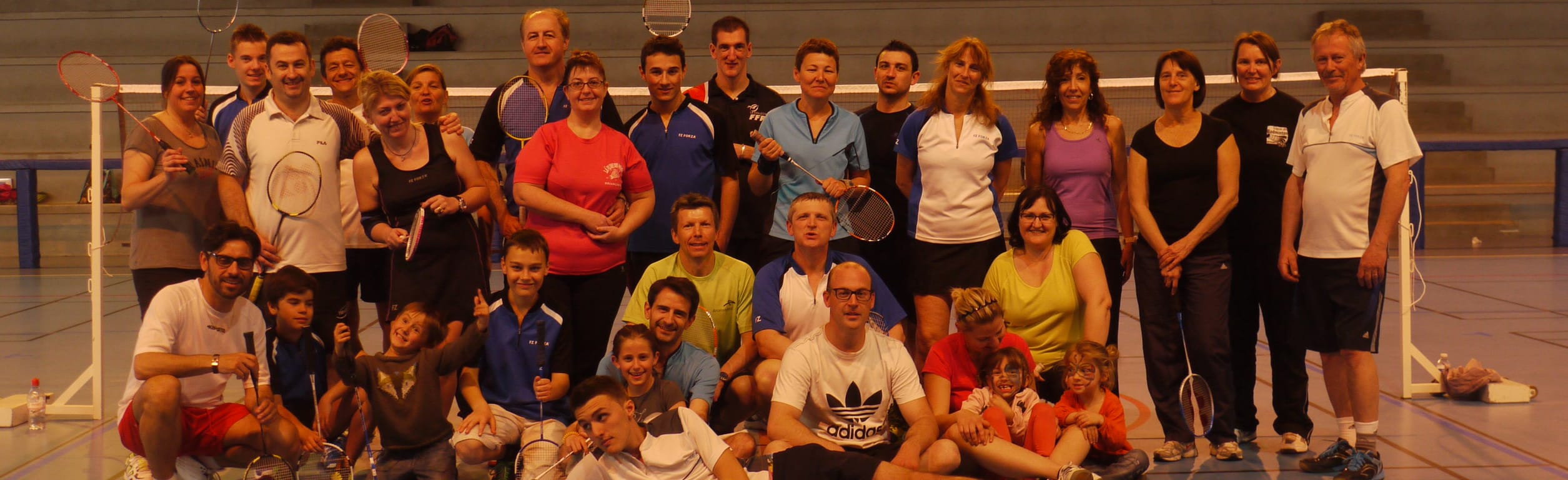 Badminton Club Sausset