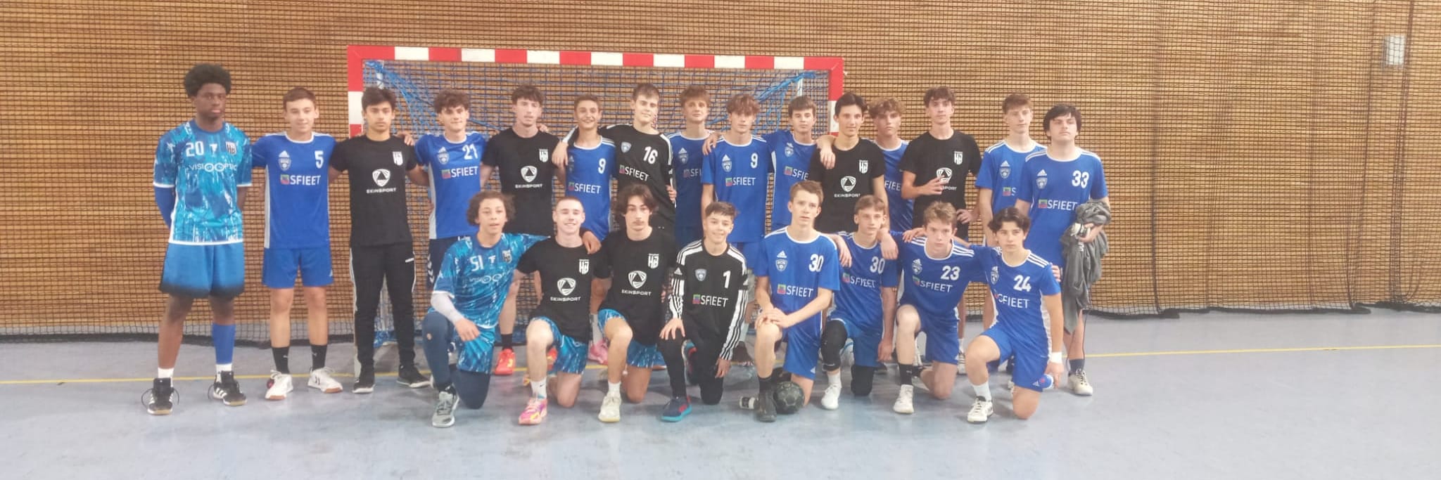 Bois-Colombes Sports Handball U18 M2