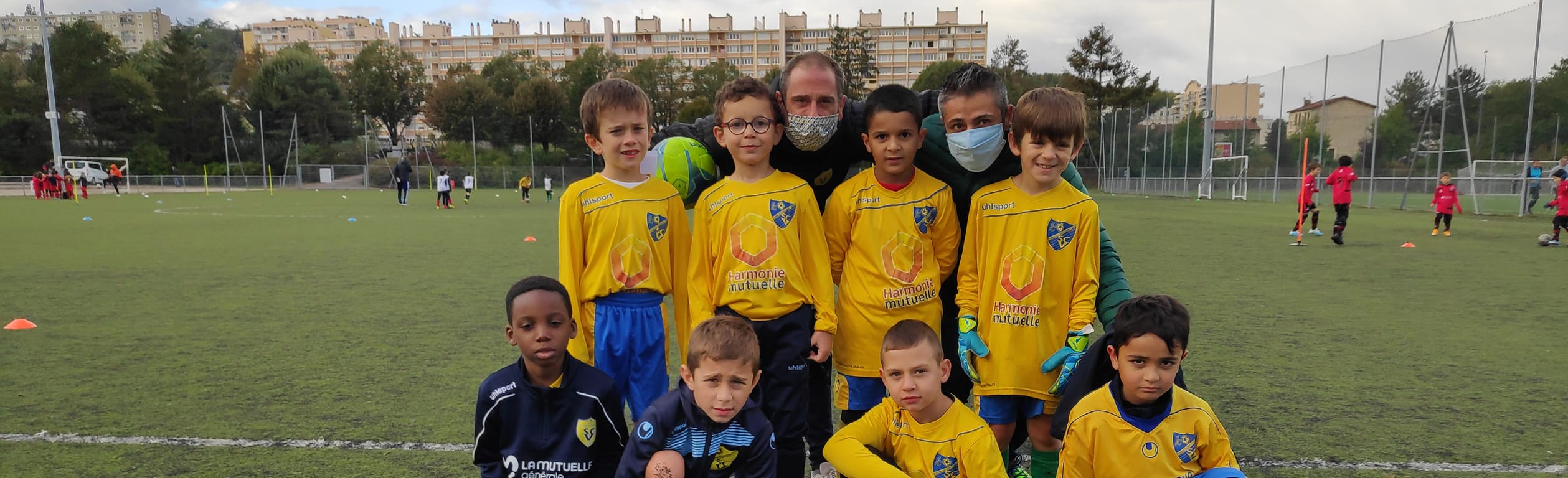 FC St Charles Vigilante U8