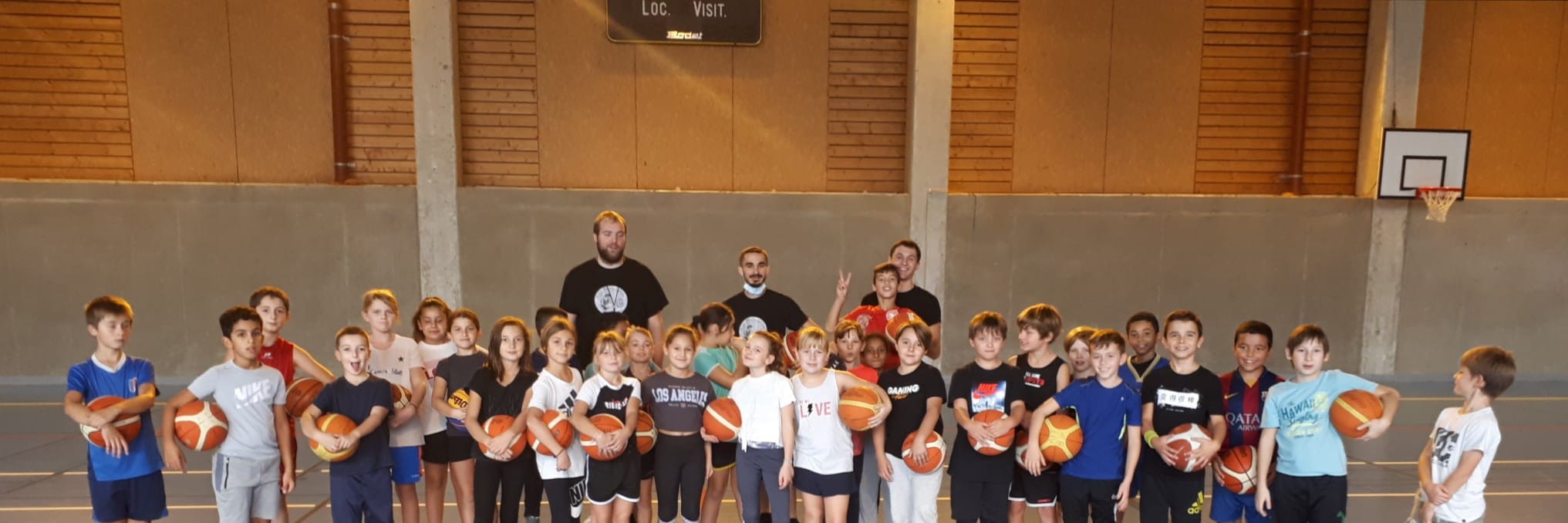 Association Basket Les Vans ABLV