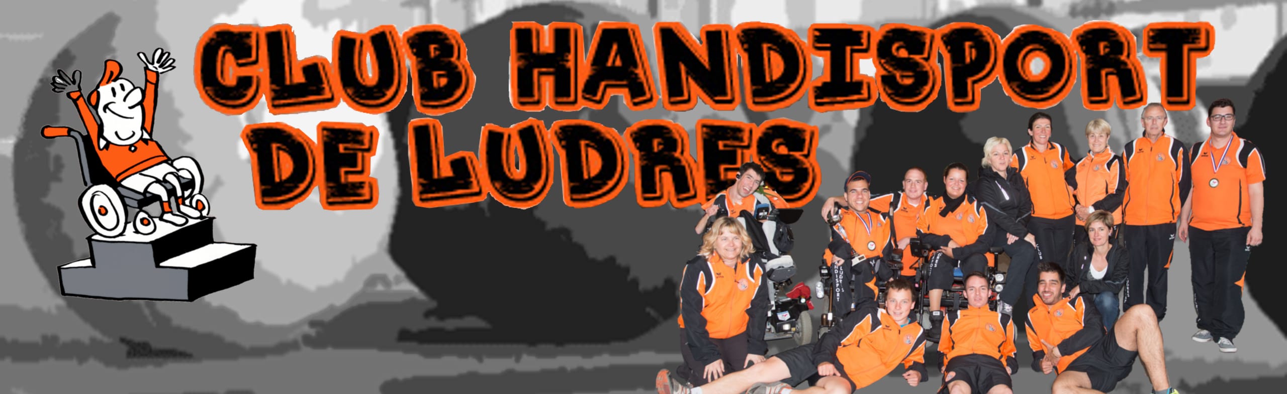 CLUB HANDISPORT DE LUDRES