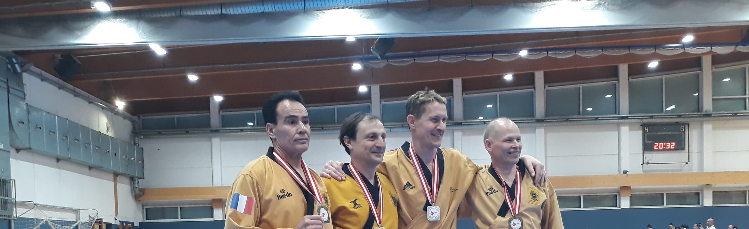 Olympique Vaisonnais de Taekwondo