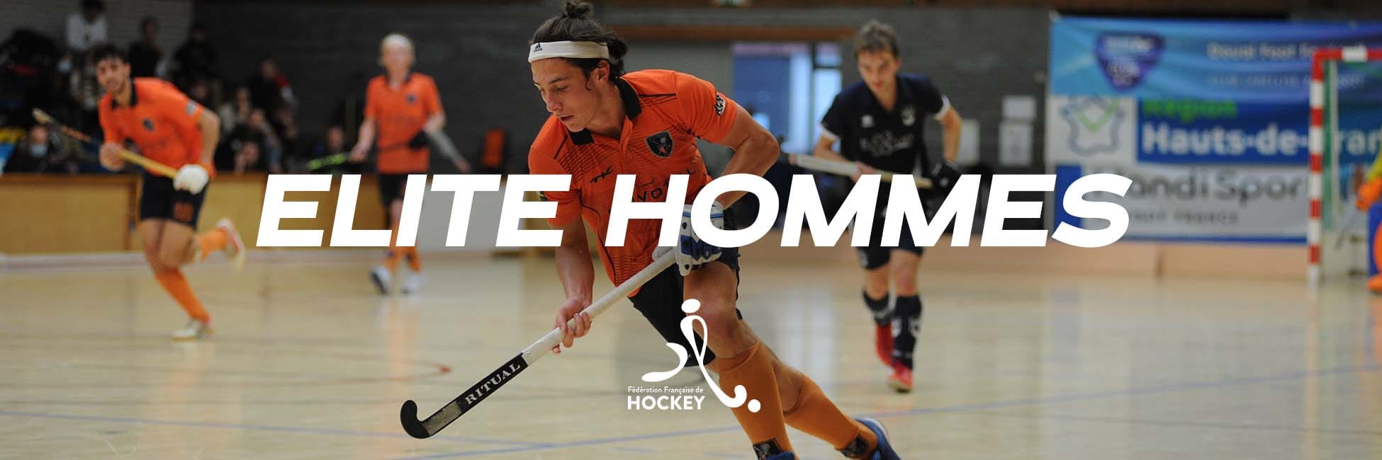 Elite Masculin - Hockey en Salle