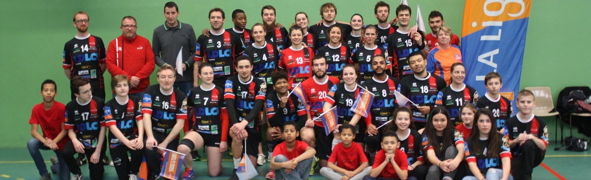 Agglo Sud Volley-Ball 76