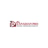 Canadian Pro Home Improvements