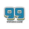 99 Font