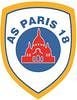 AS Paris 18È Saison 2018-2019