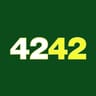 🎰  4242