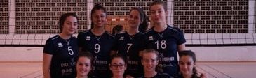 CVBM Volley-ball De Milly La Forêt U20 F1