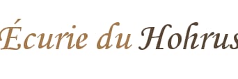 Ecurie du Hohrust