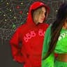 sp5der hoodie