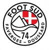 F Sud 74 U15 D2 Phase 2 Saison 2018-2019