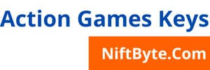 Action Games Keys NiftByte