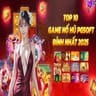 Game  Nổ Hũ PG 