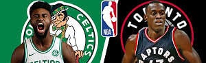 Toronto Raptors - Boston Celtics